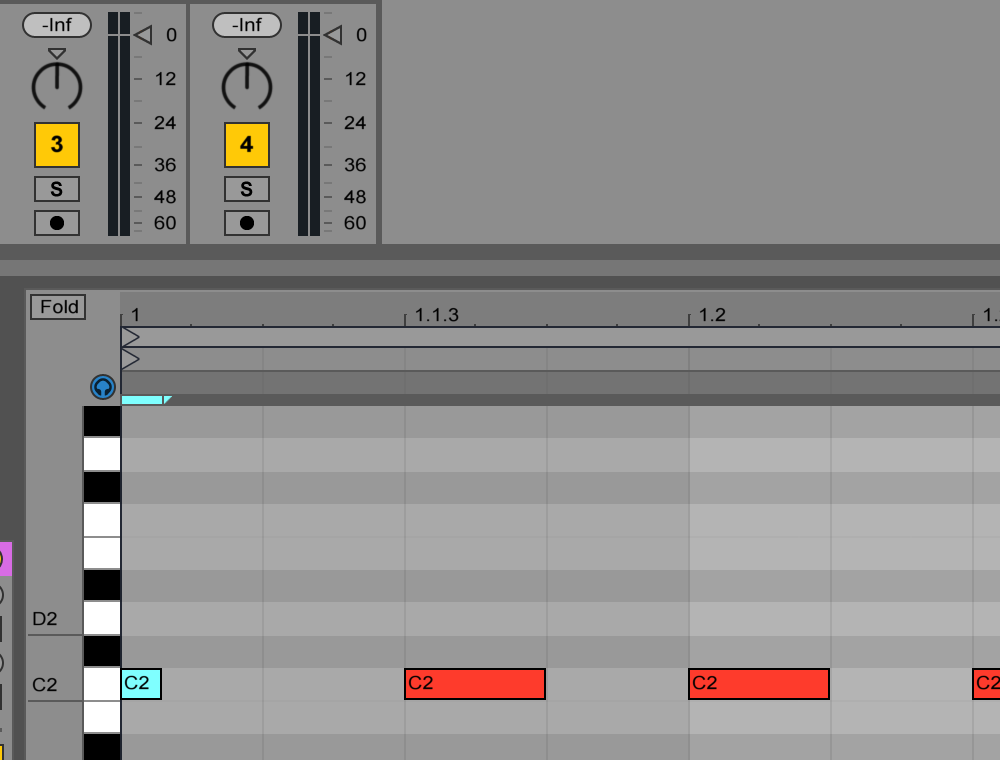 Ableton LIVE Setup Image #6