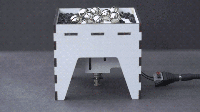 automat toolkit materialdrum