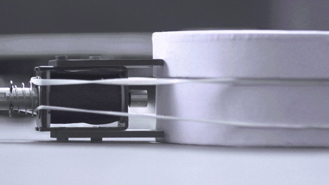 automat toolkit round object mount