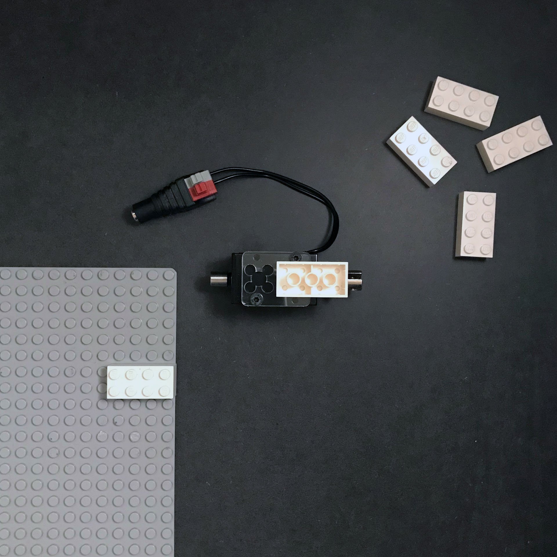 automat toolkit lego adapter