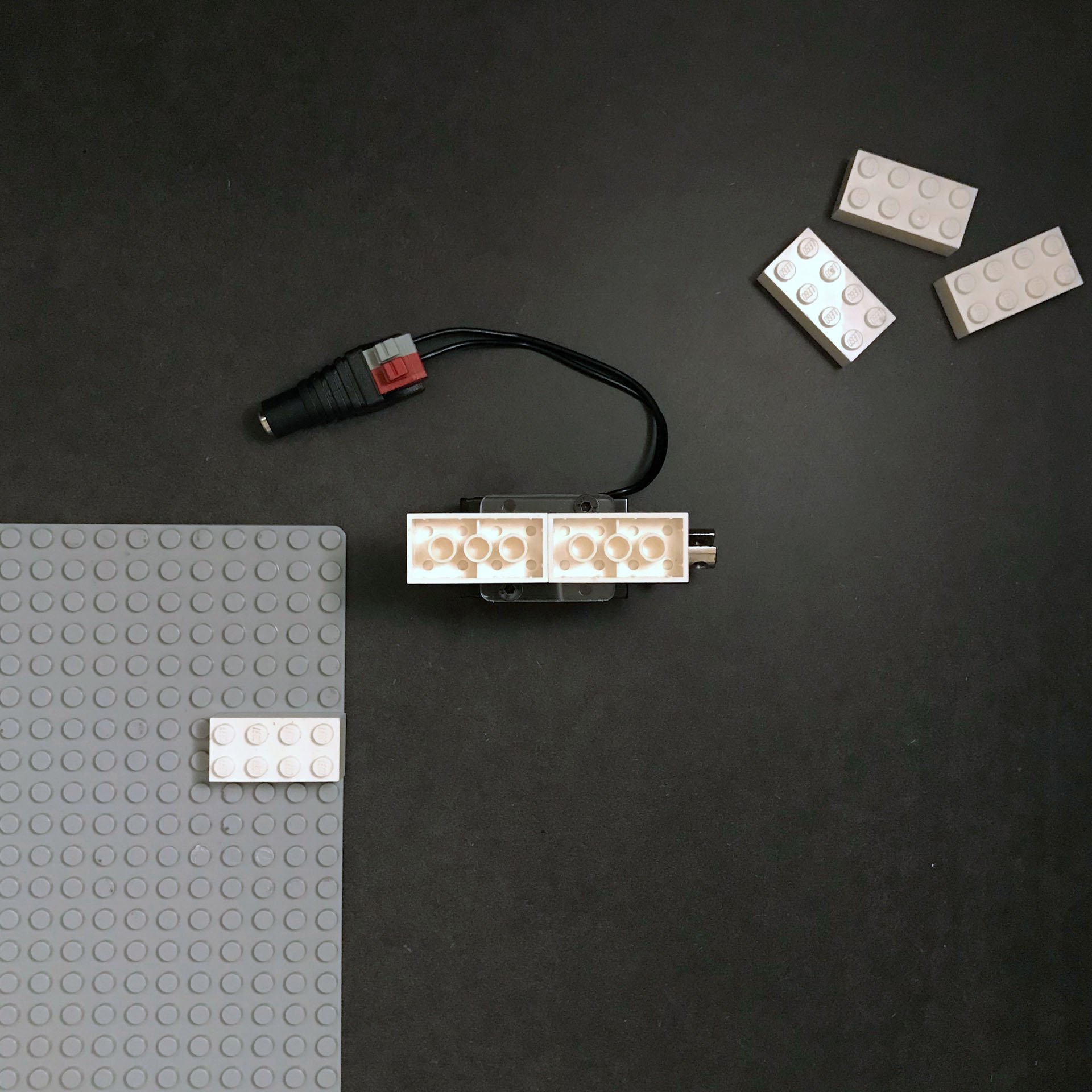 automat toolkit lego adapter