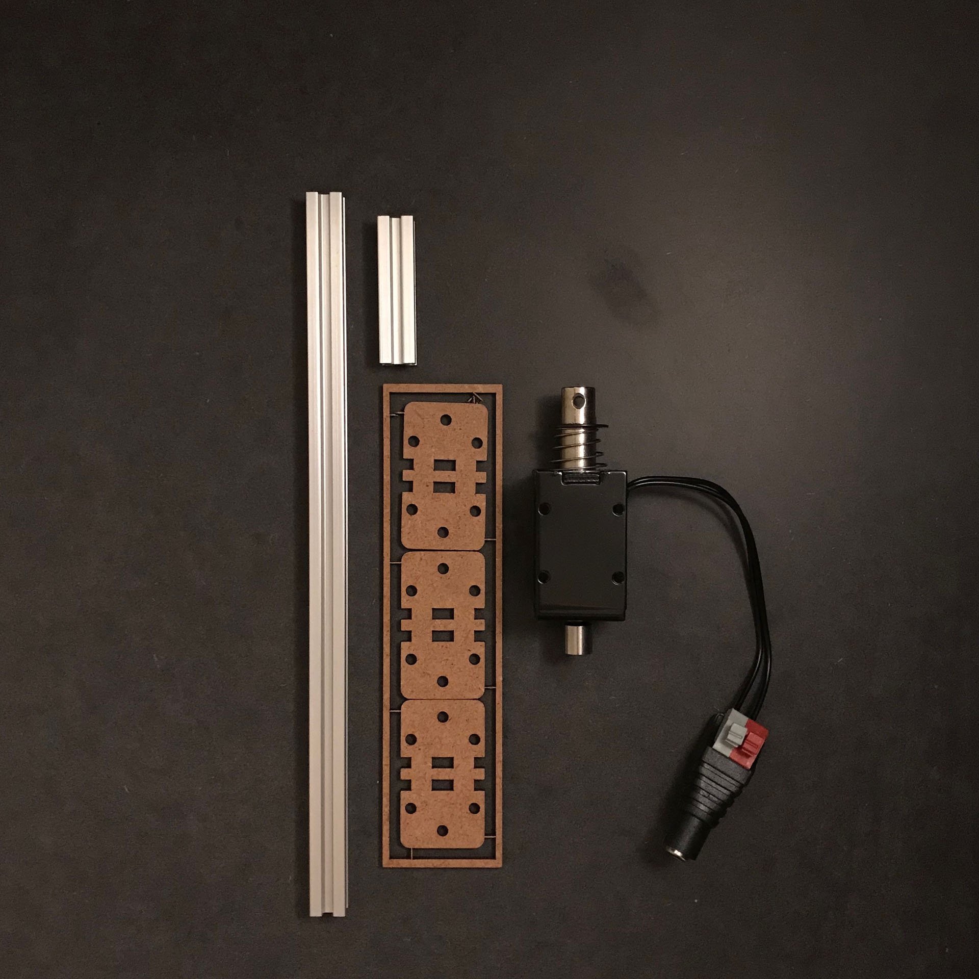 automat toolkit makerbeam adapter