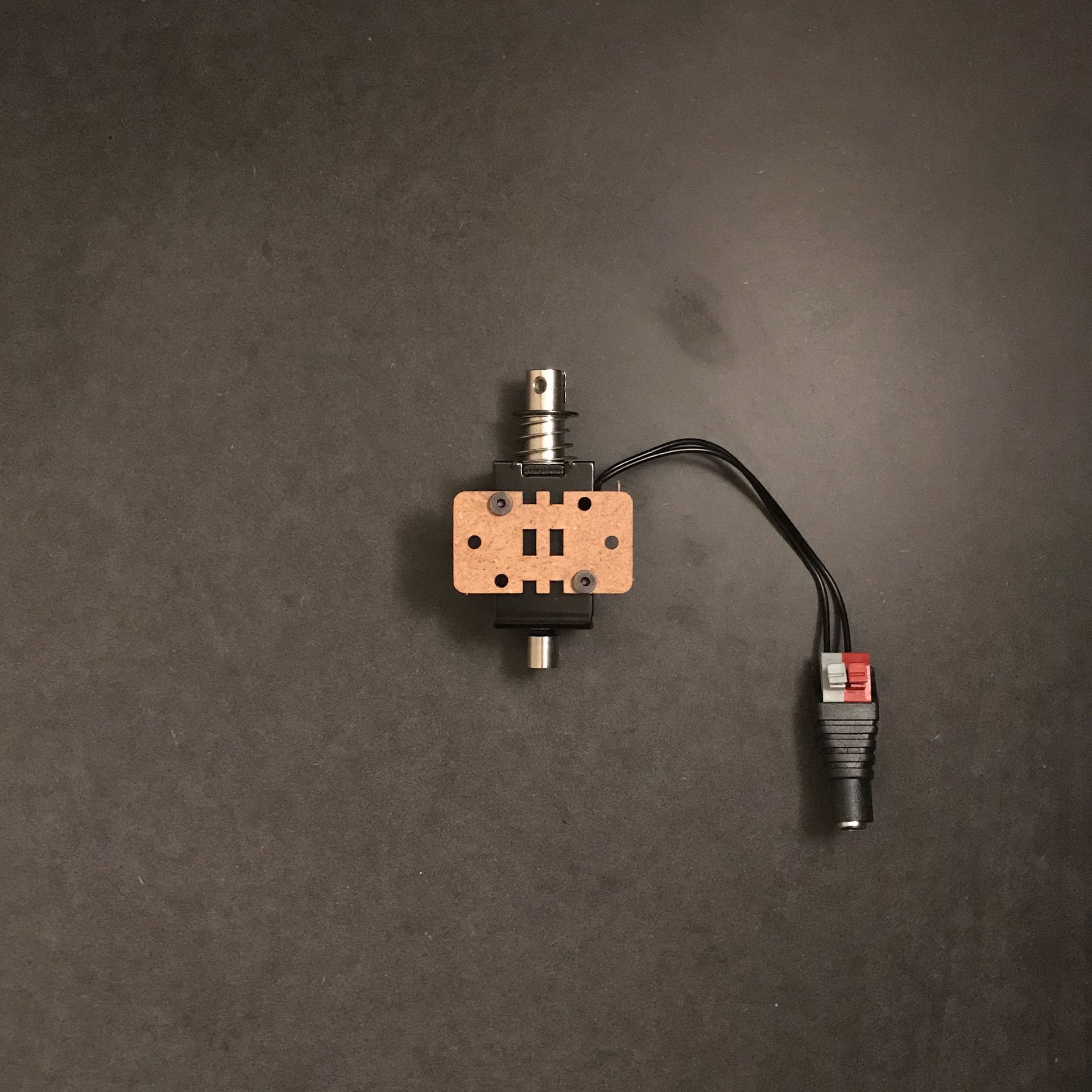 automat toolkit makerbeam adapter