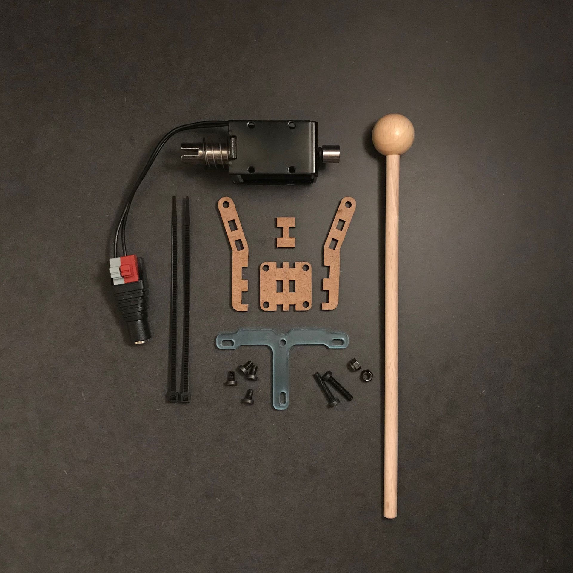 automat toolkit mallet