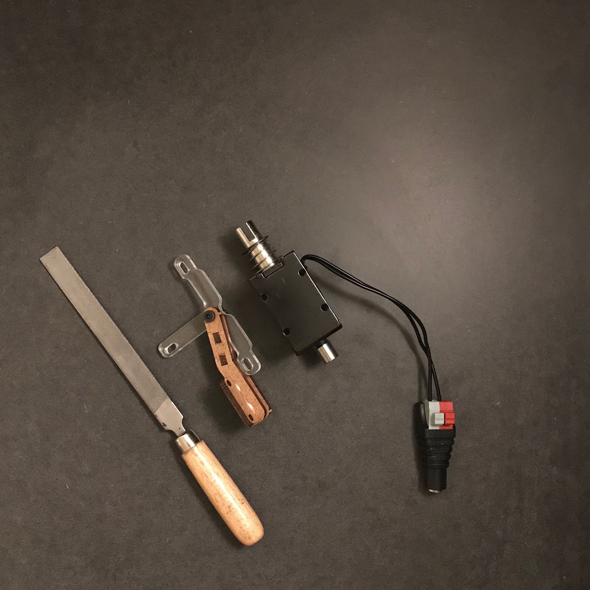 automat toolkit mallet