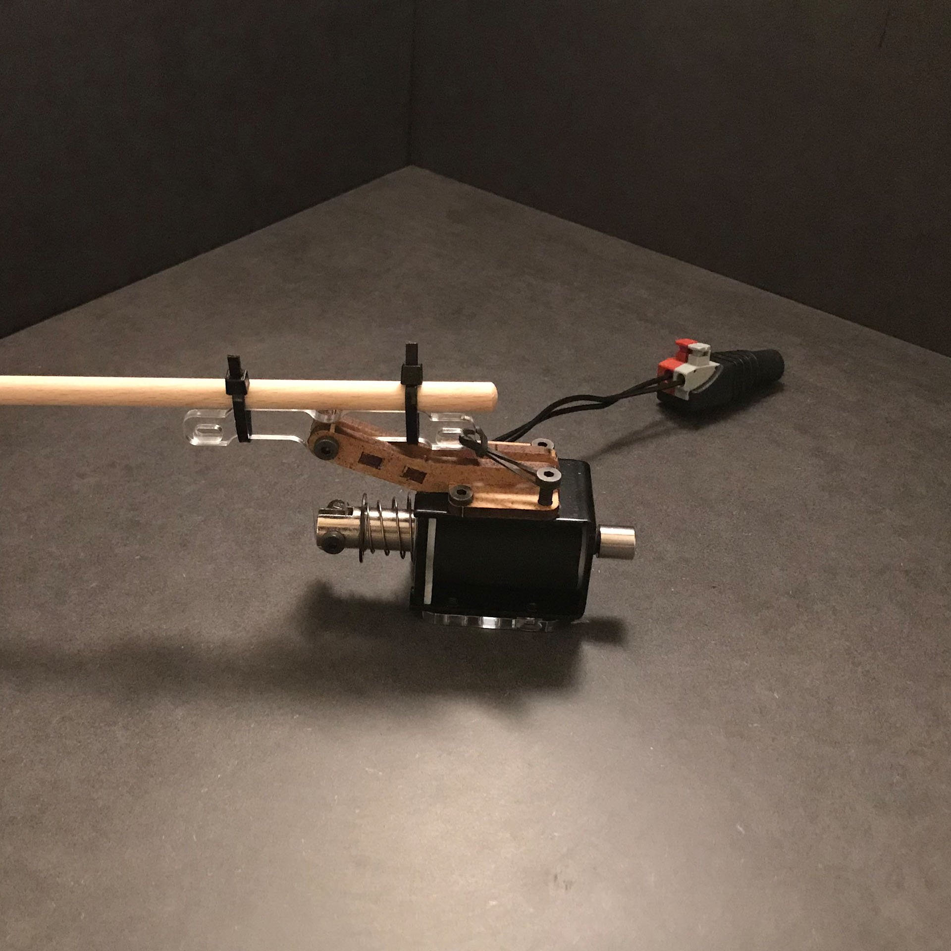 automat toolkit mallet