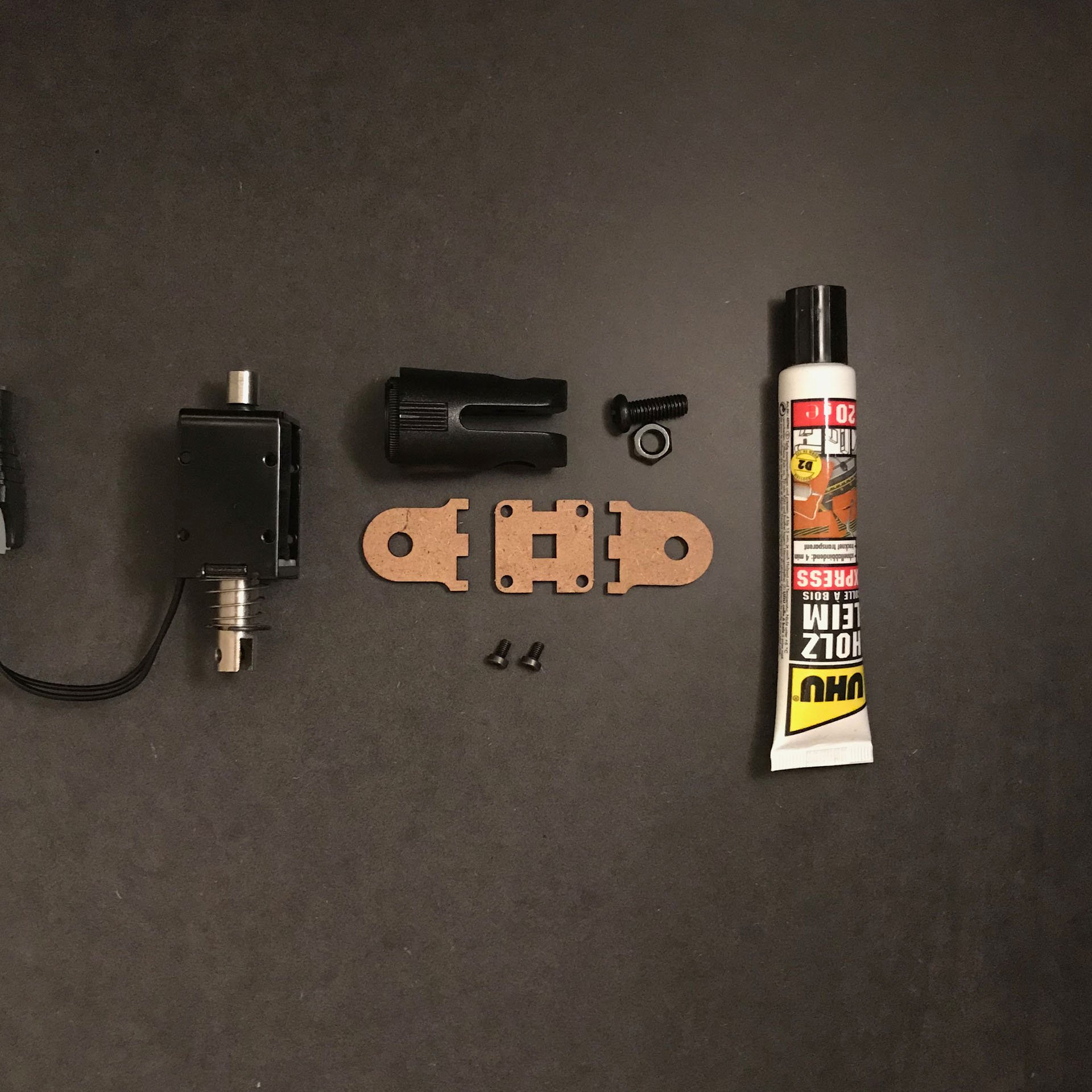 automat toolkit microphone stand adapter