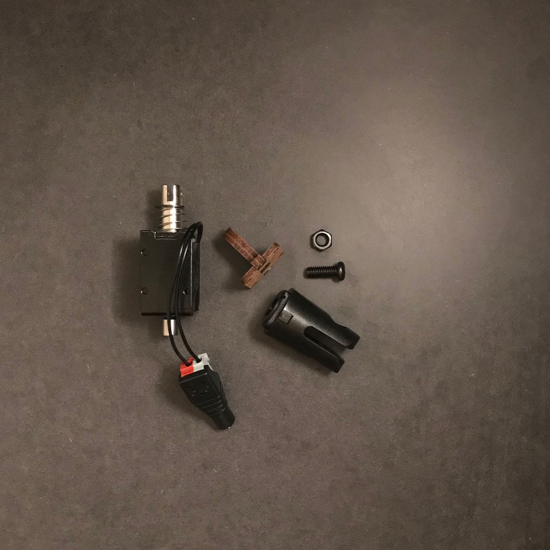 automat toolkit microphone stand adapter