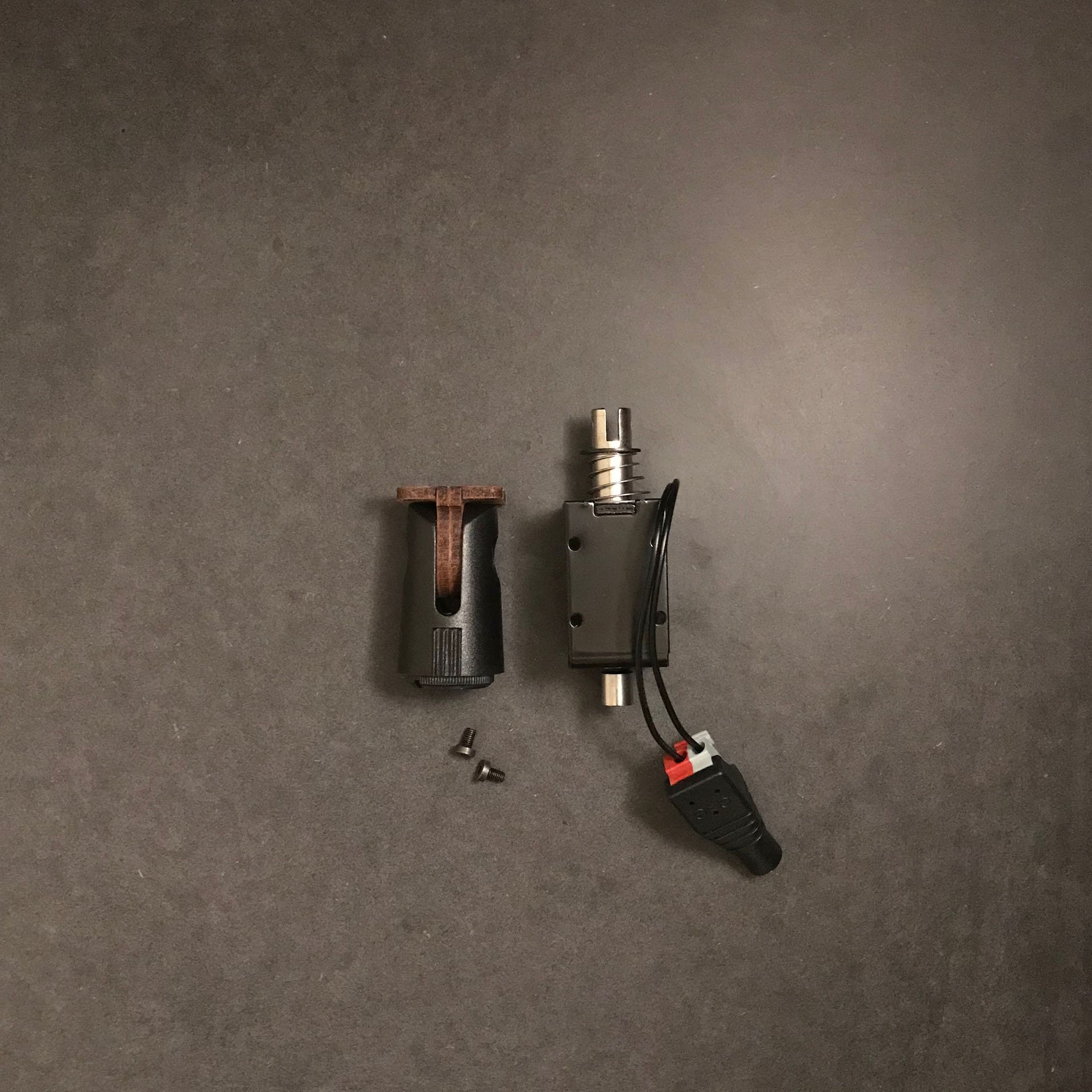 automat toolkit microphone stand adapter
