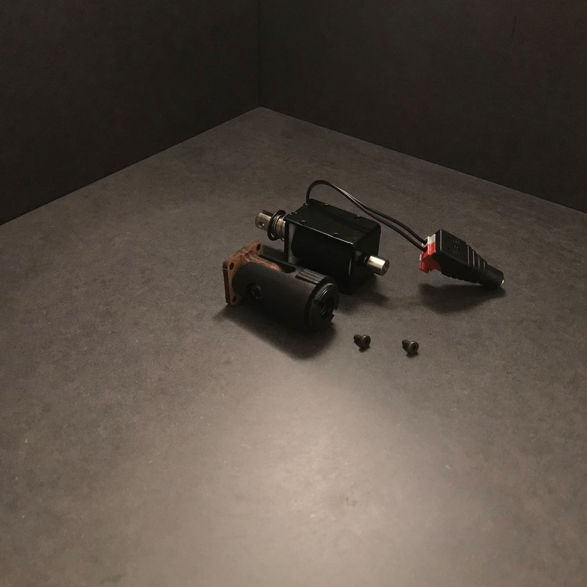 automat toolkit microphone stand adapter