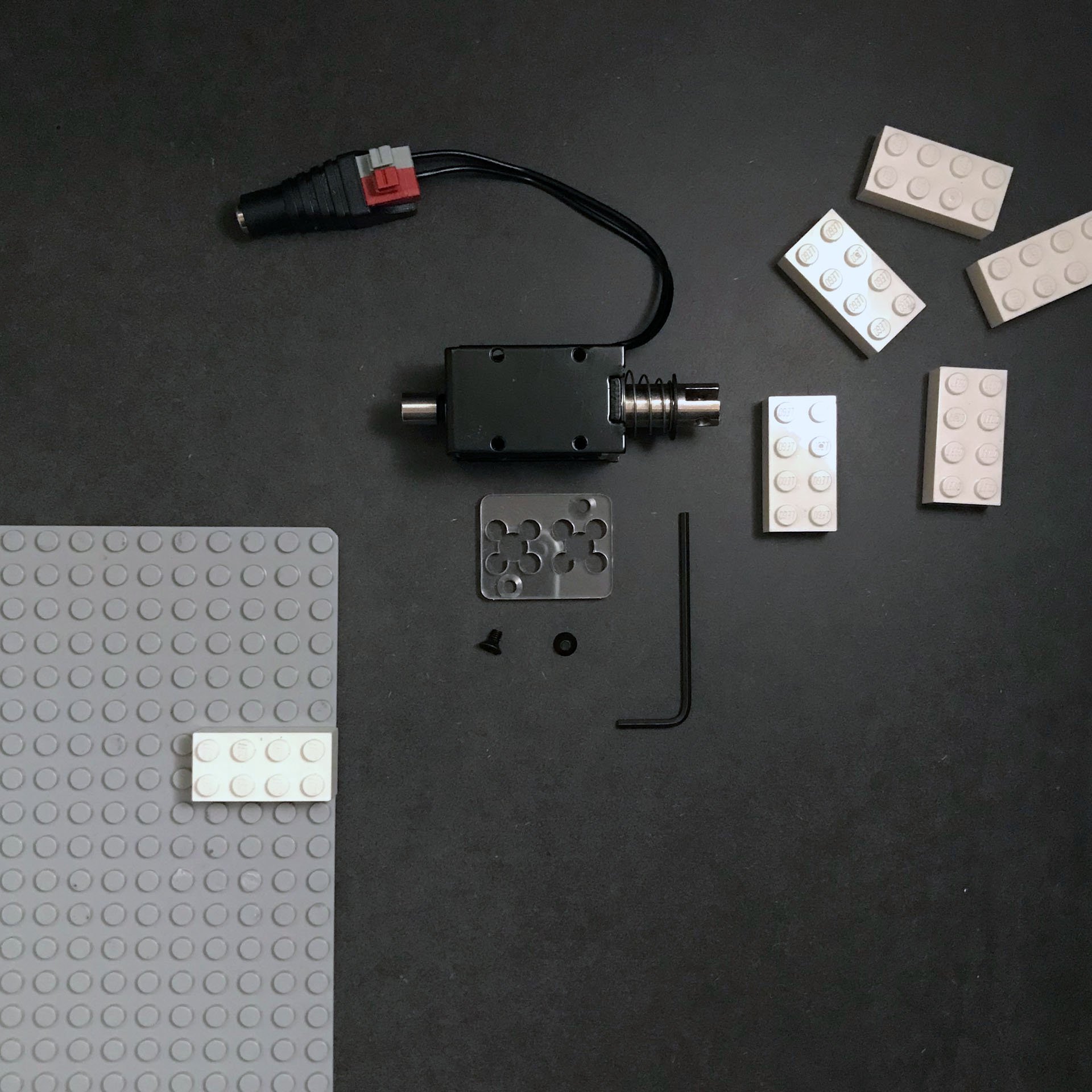 automat toolkit lego adapter