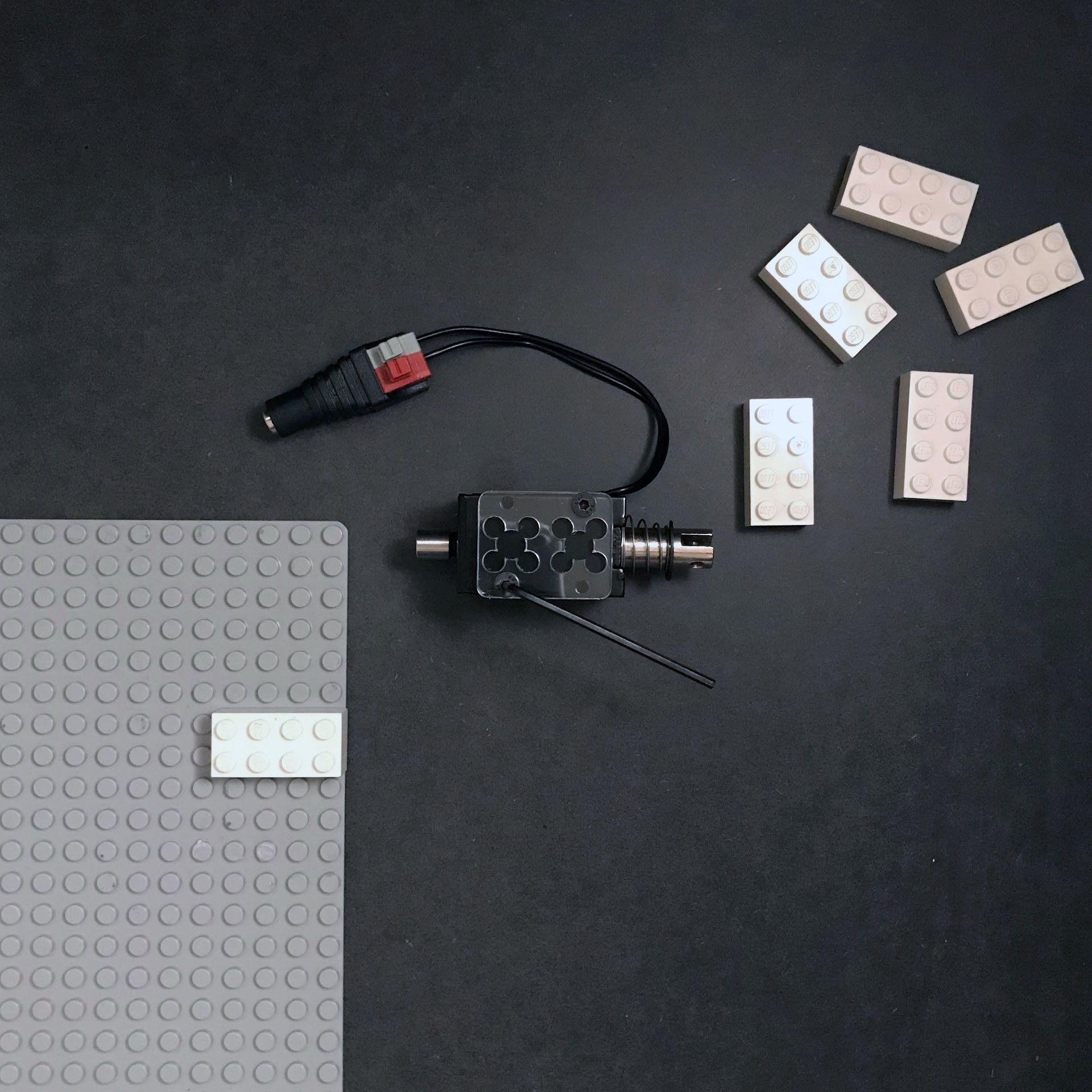 automat toolkit lego adapter