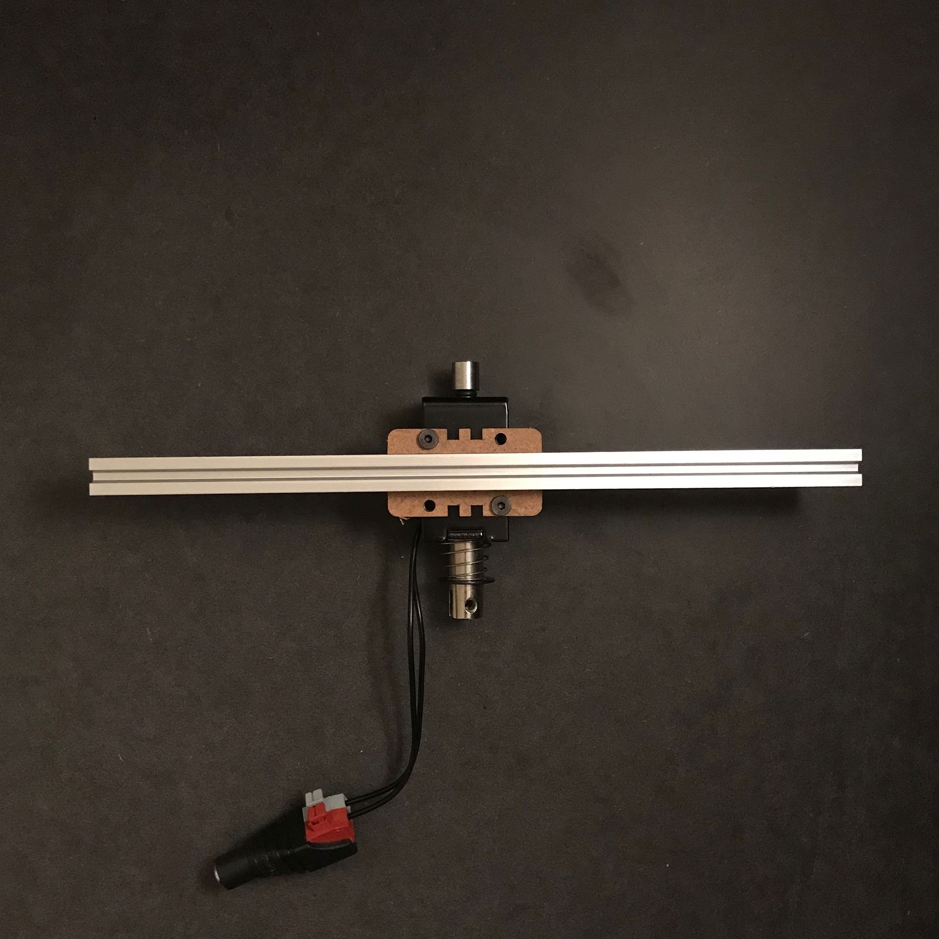 automat toolkit makerbeam adapter