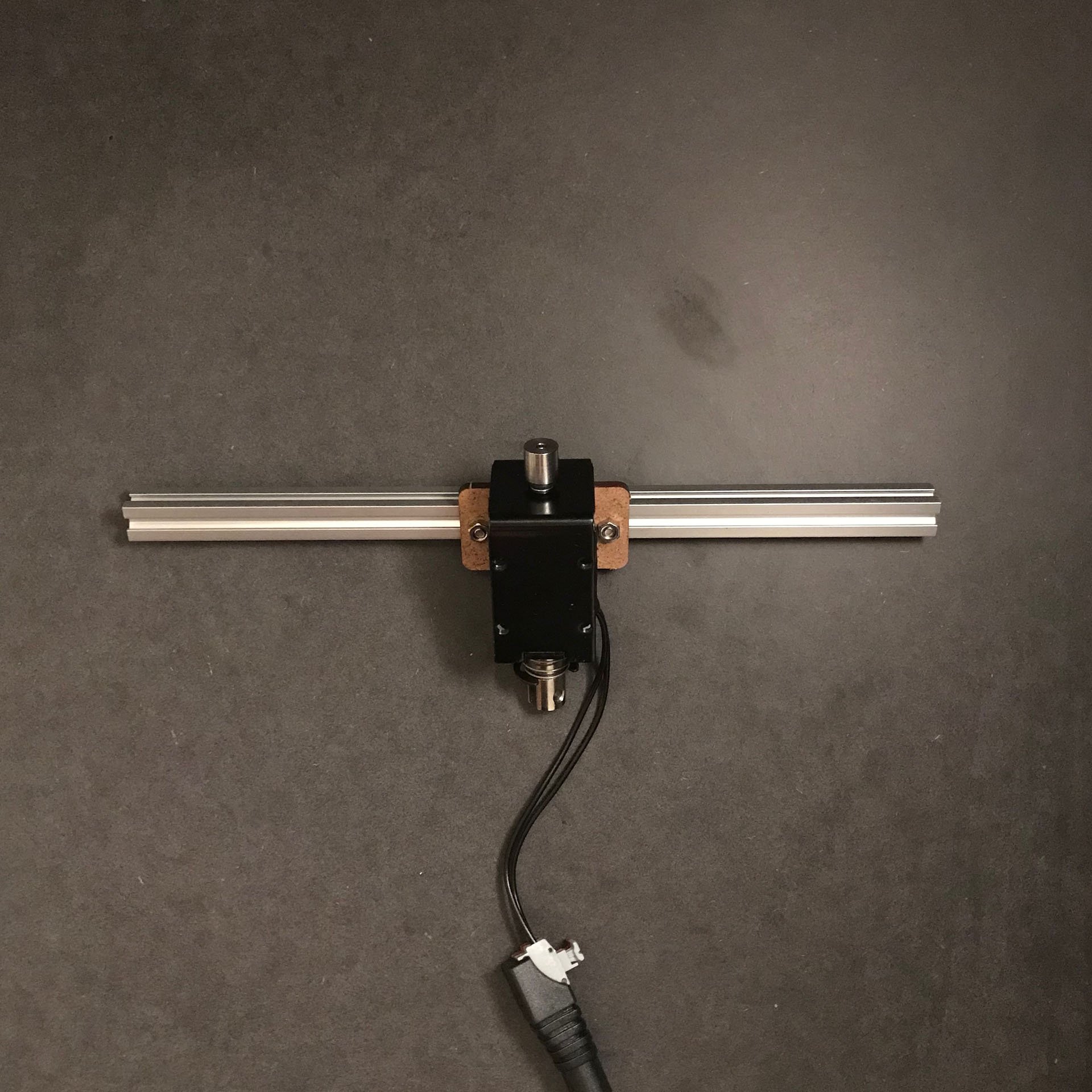 automat toolkit makerbeam adapter