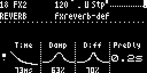FX2 Reverb