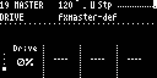 Master Drive