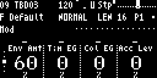 td3-allparams — Mod page