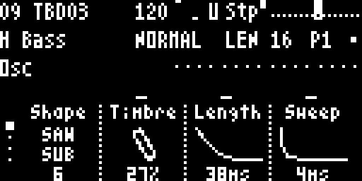 td3-hybrid — Osc page