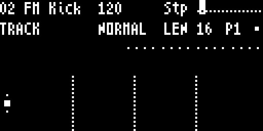 Track Parameters — page 2